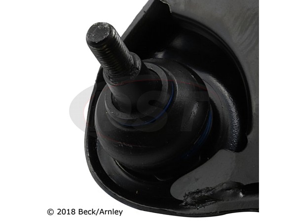 beckarnley-102-4770 Front Upper Control Arm and Ball Joint - Driver Side - Forward Position